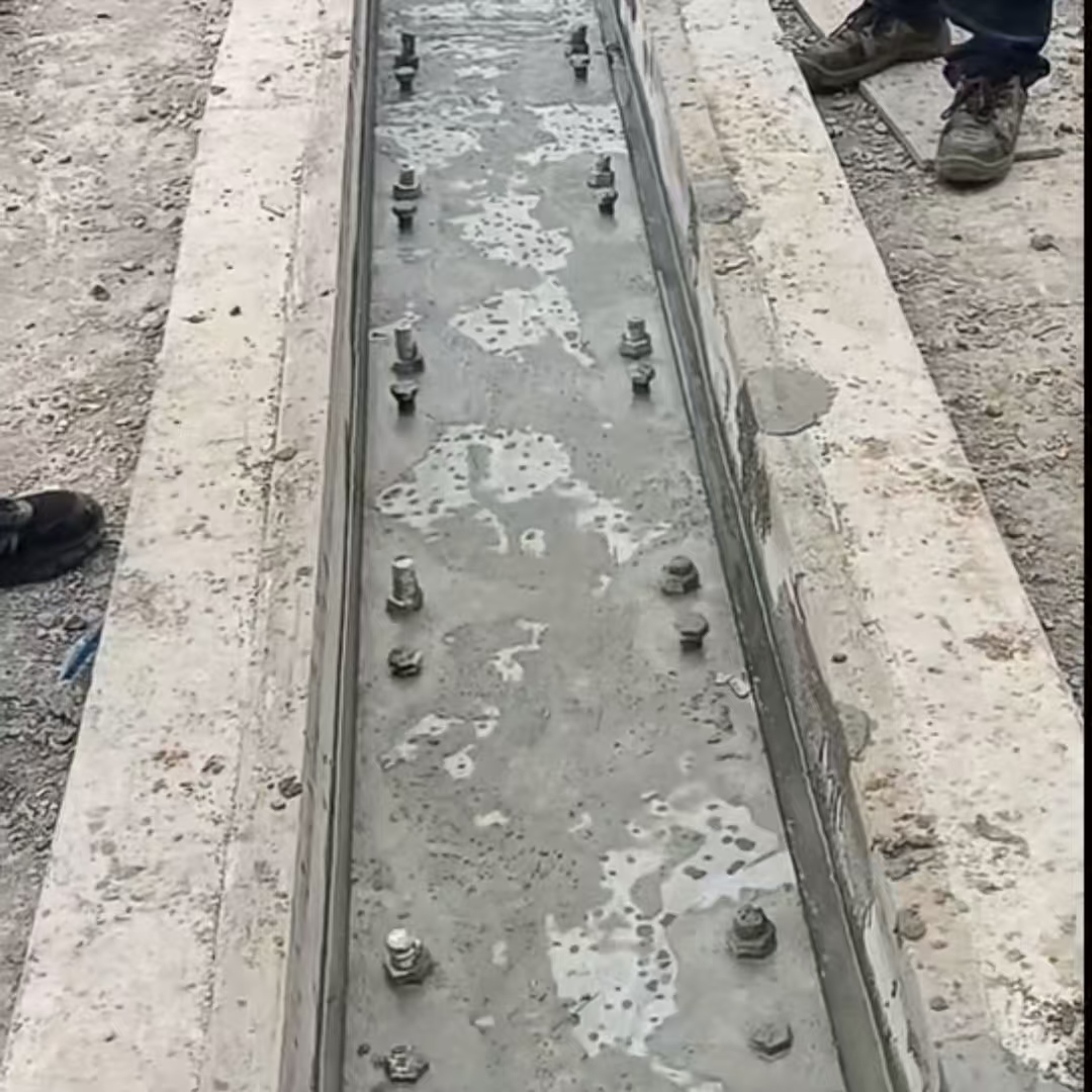 饶阳环氧树脂轨道胶泥是什么？用在哪里？